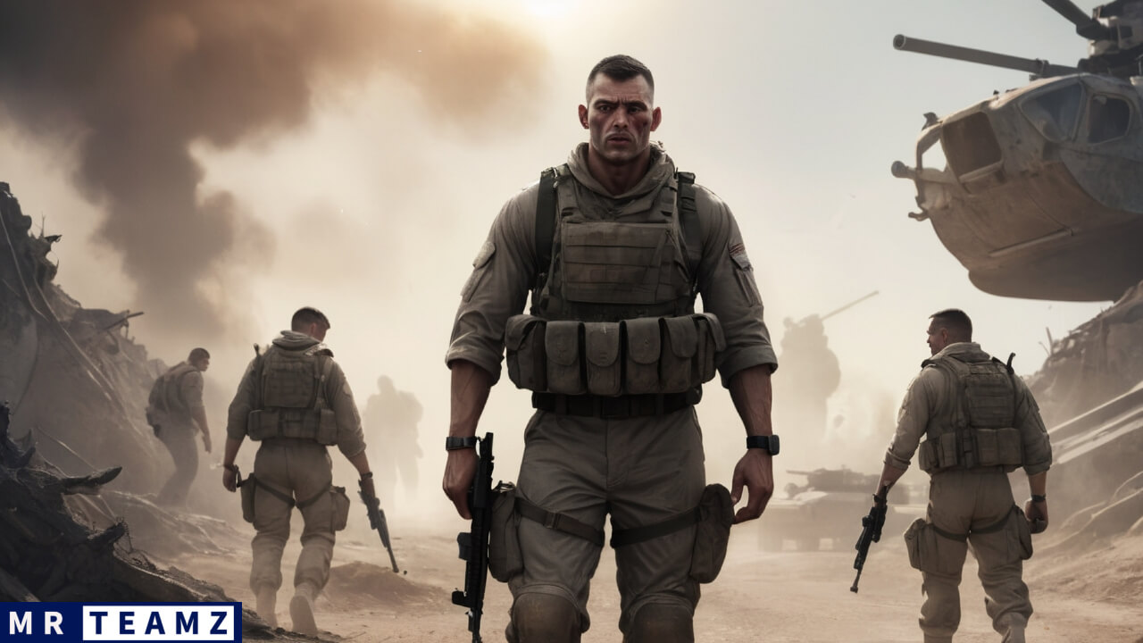 Alpha Military Team Names