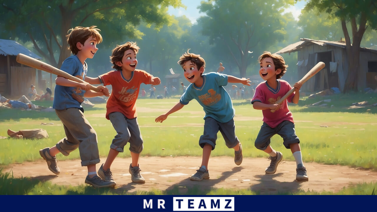 Backyard Baseball Team Names | 600+ Clever And Funny Ideas