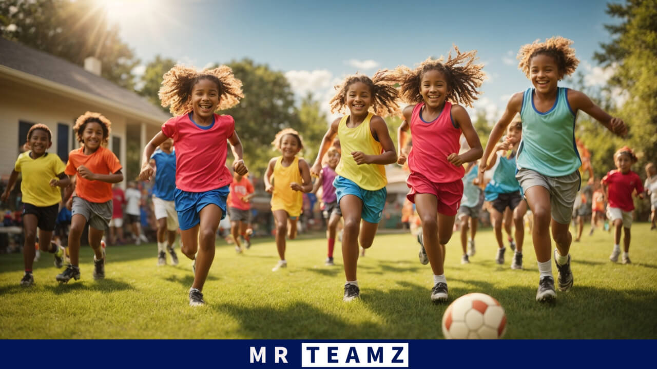 Backyard Sports Team Names | 600+ Funny Names For Your Squad