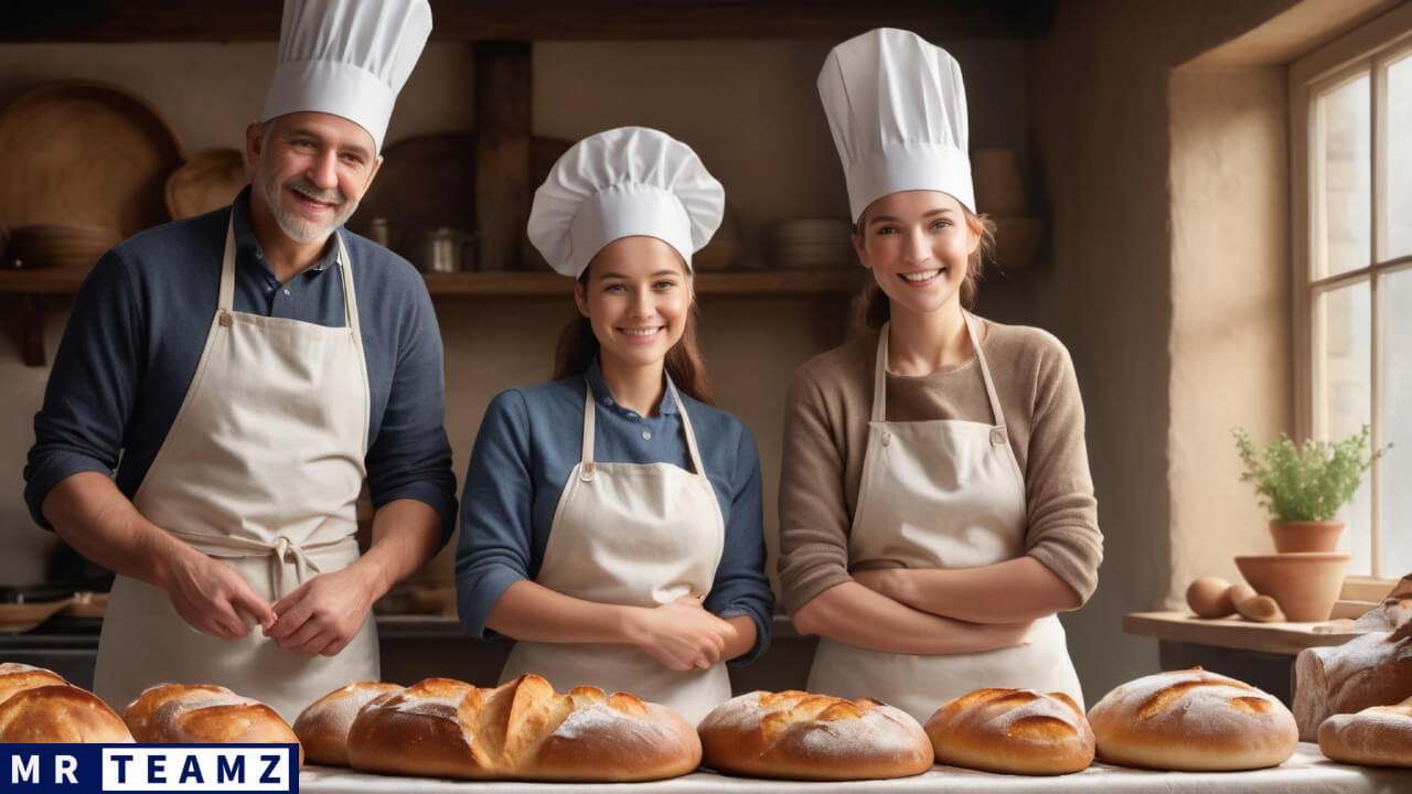 Baking Team Names And Names For Bake-Off Challenges