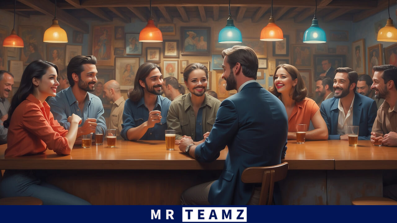 Bar Trivia Team Names | 450+ Funny Ideas For Your Bar Quiz