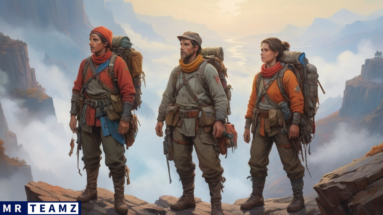 Best Names For Your Adventure Team