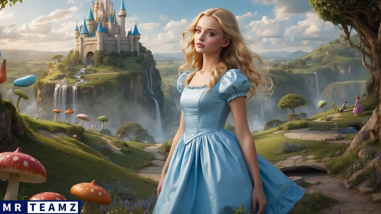 Best Alice In Wonderland Team Names