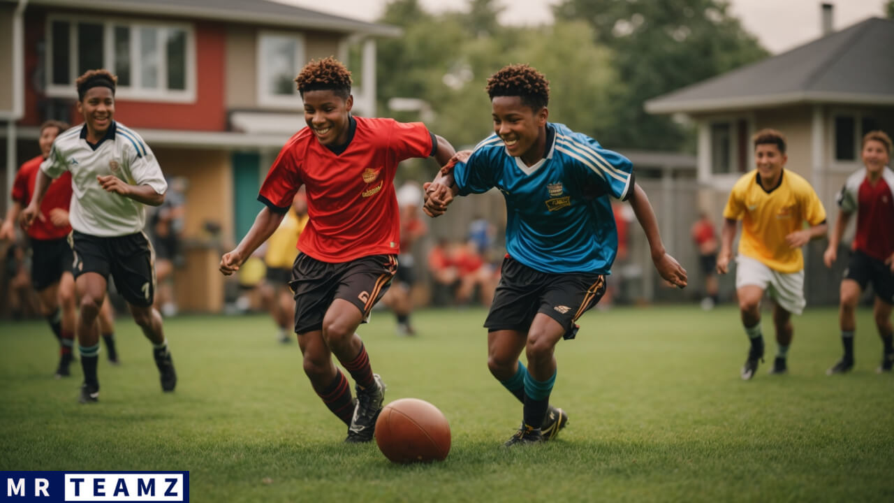 Best Backyard Football Team Names