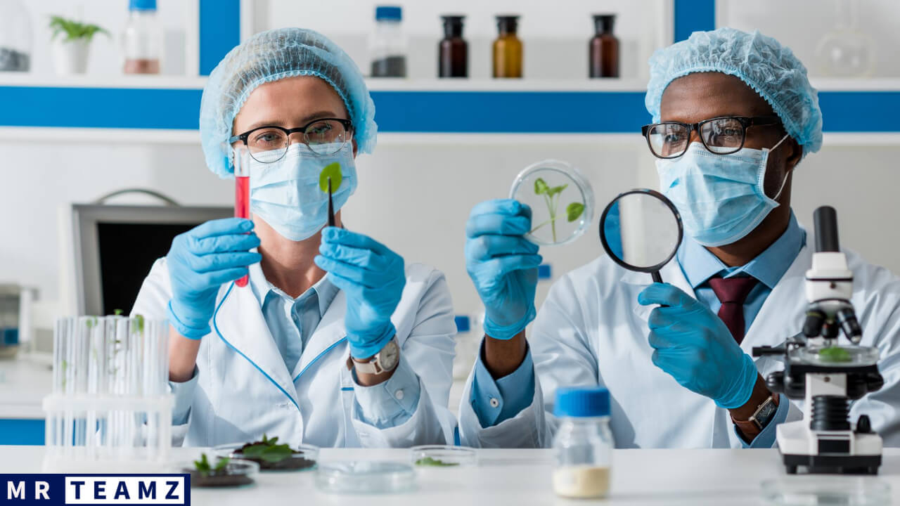 Best Biology Team Names With Meanings