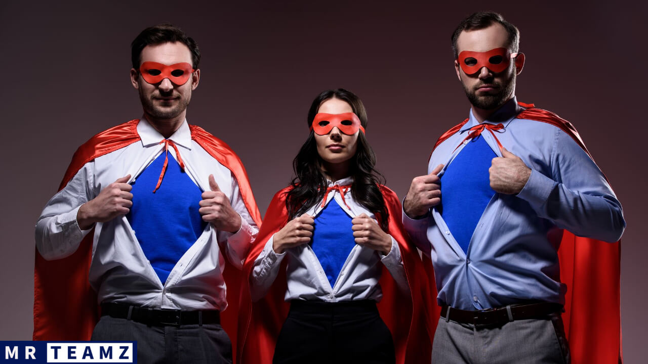 Best Blue Team Names