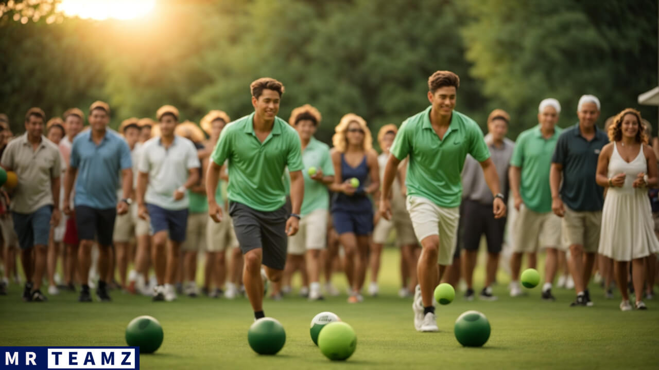 Best Bocce Team Names