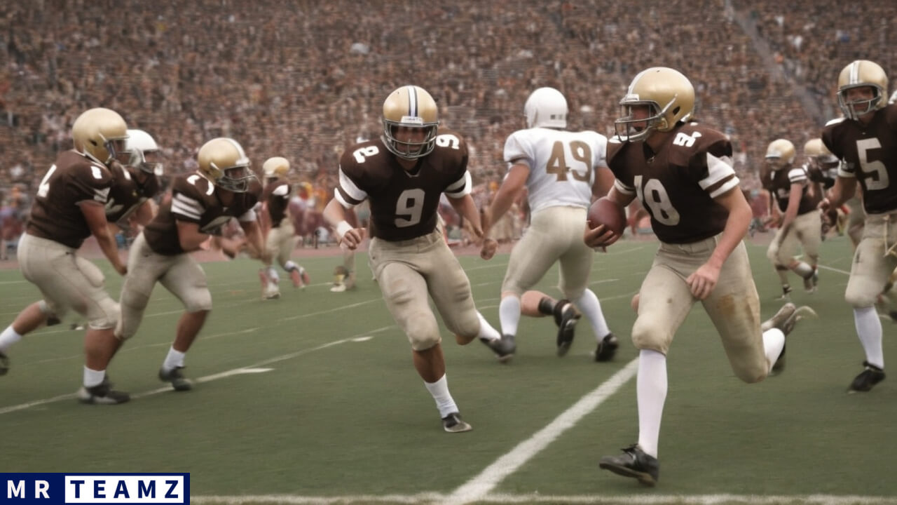 Best Brown Team Name Ideas