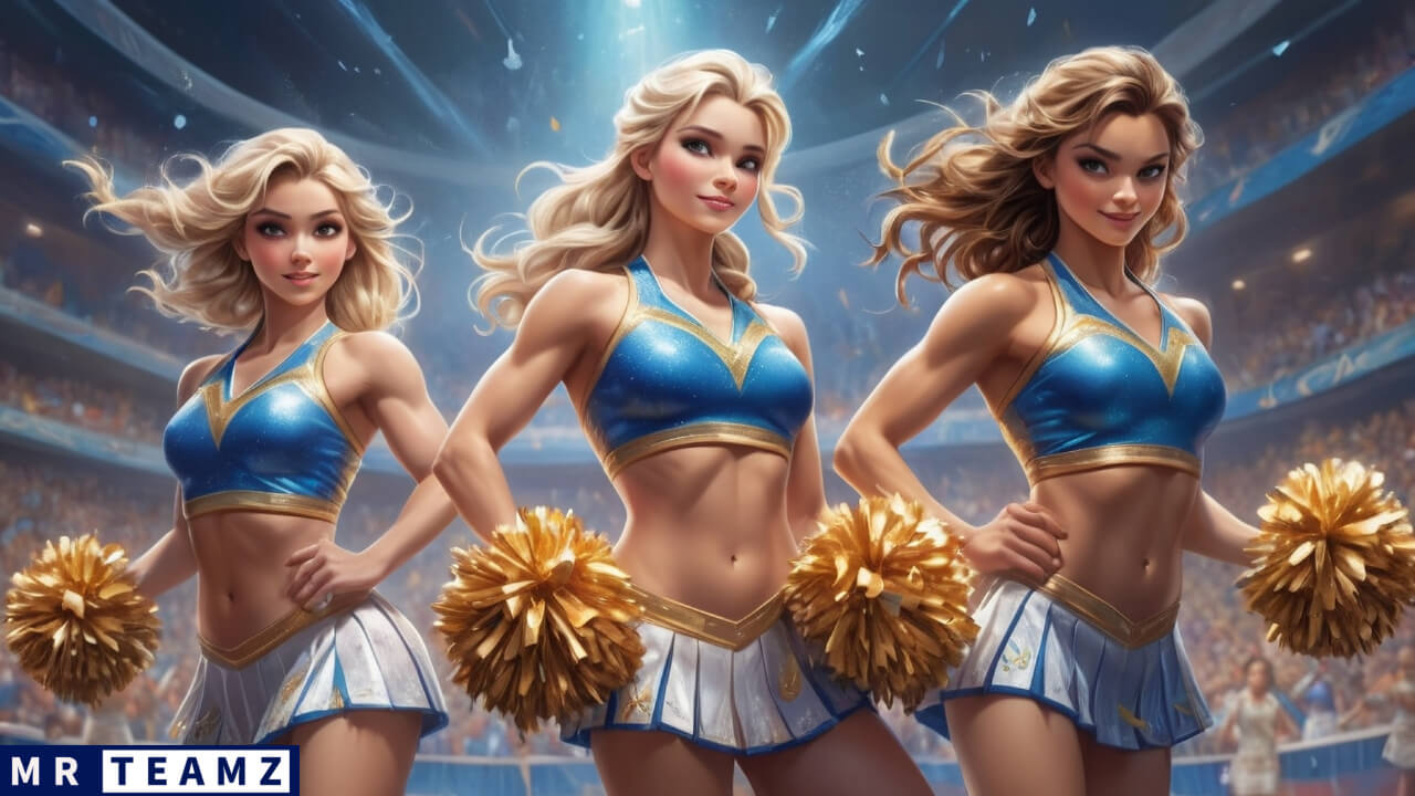 Best Cheerleading Group Names