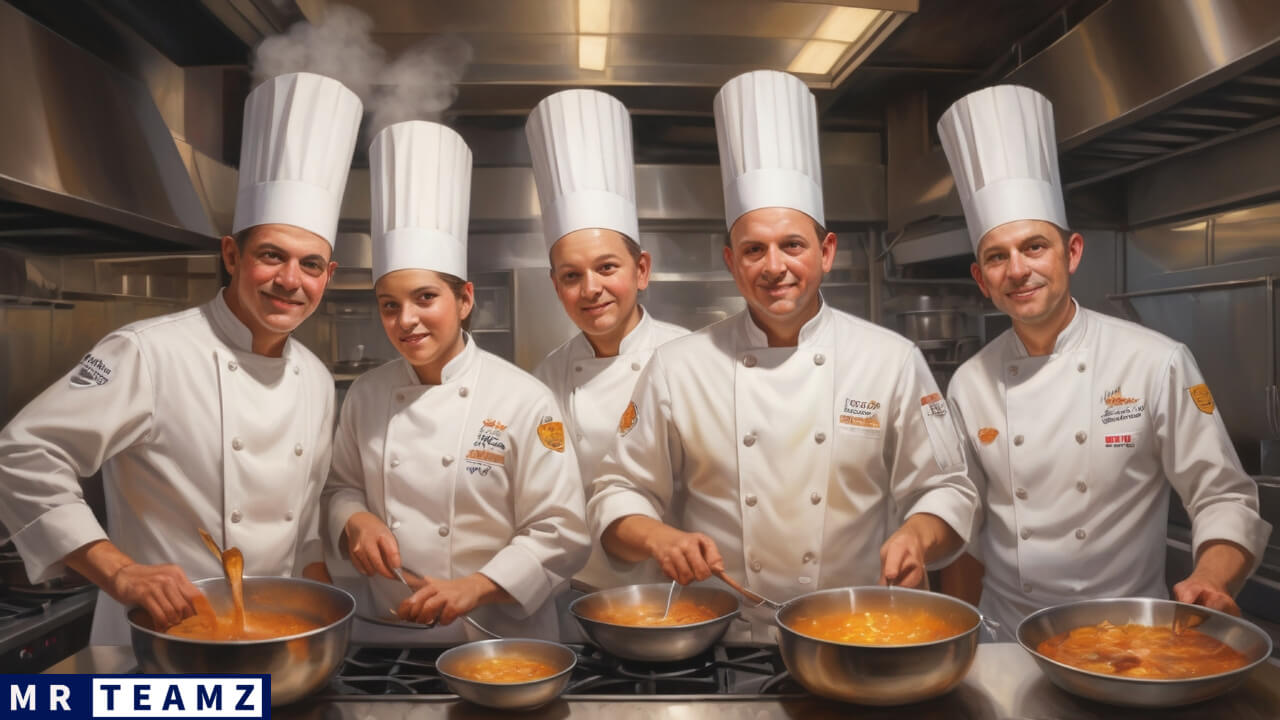 Best Cooking Competition Team Names