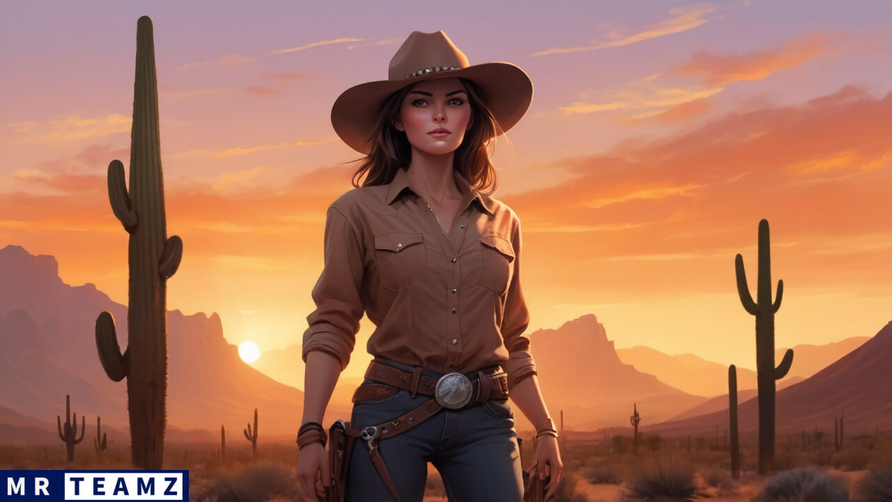 Best Cowgirl Team Names