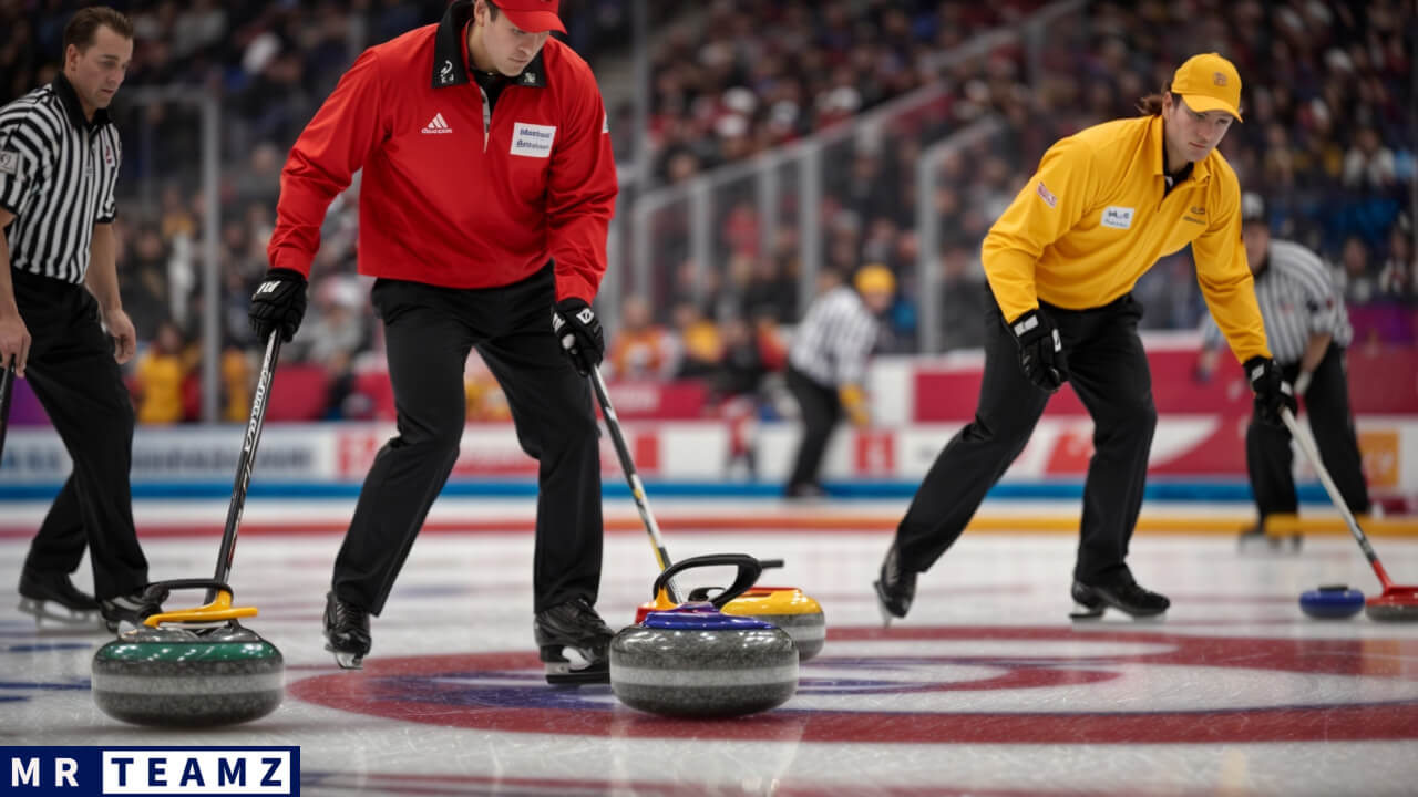 Best Curling Team Names
