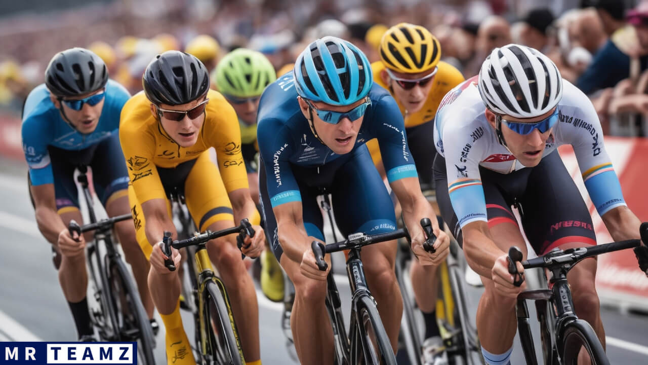 Best Cycling Group Names