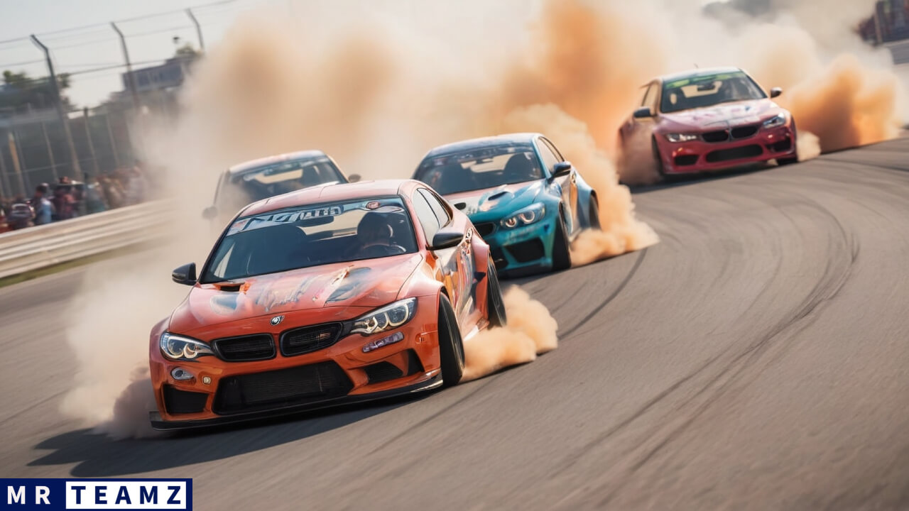 Best Drifting Team Names