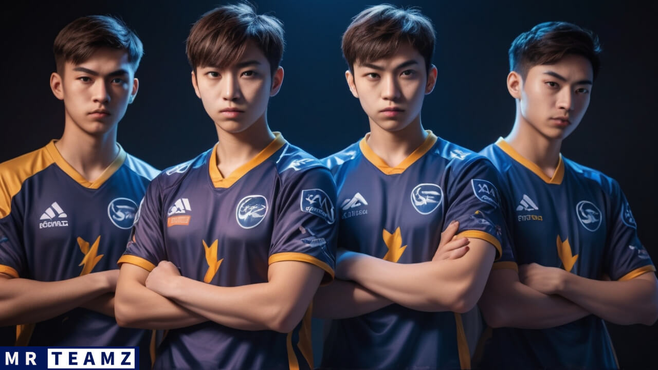 Best Funny Esports Team Names With Meanings