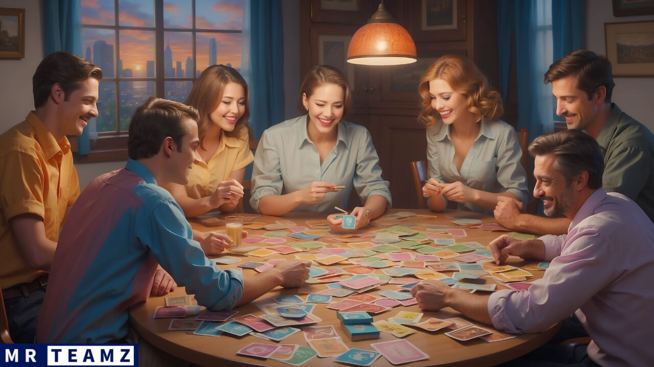 Best Game Night Team Names