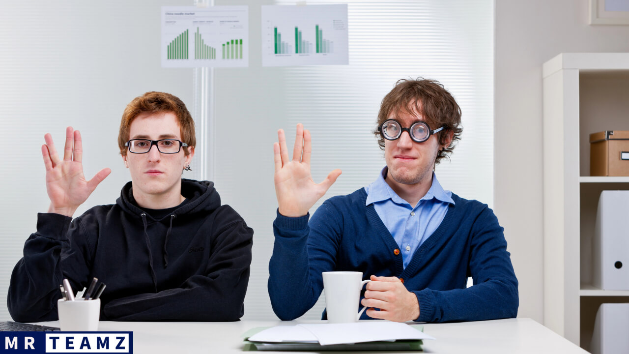 Best Nerdy & Geeky Team Names