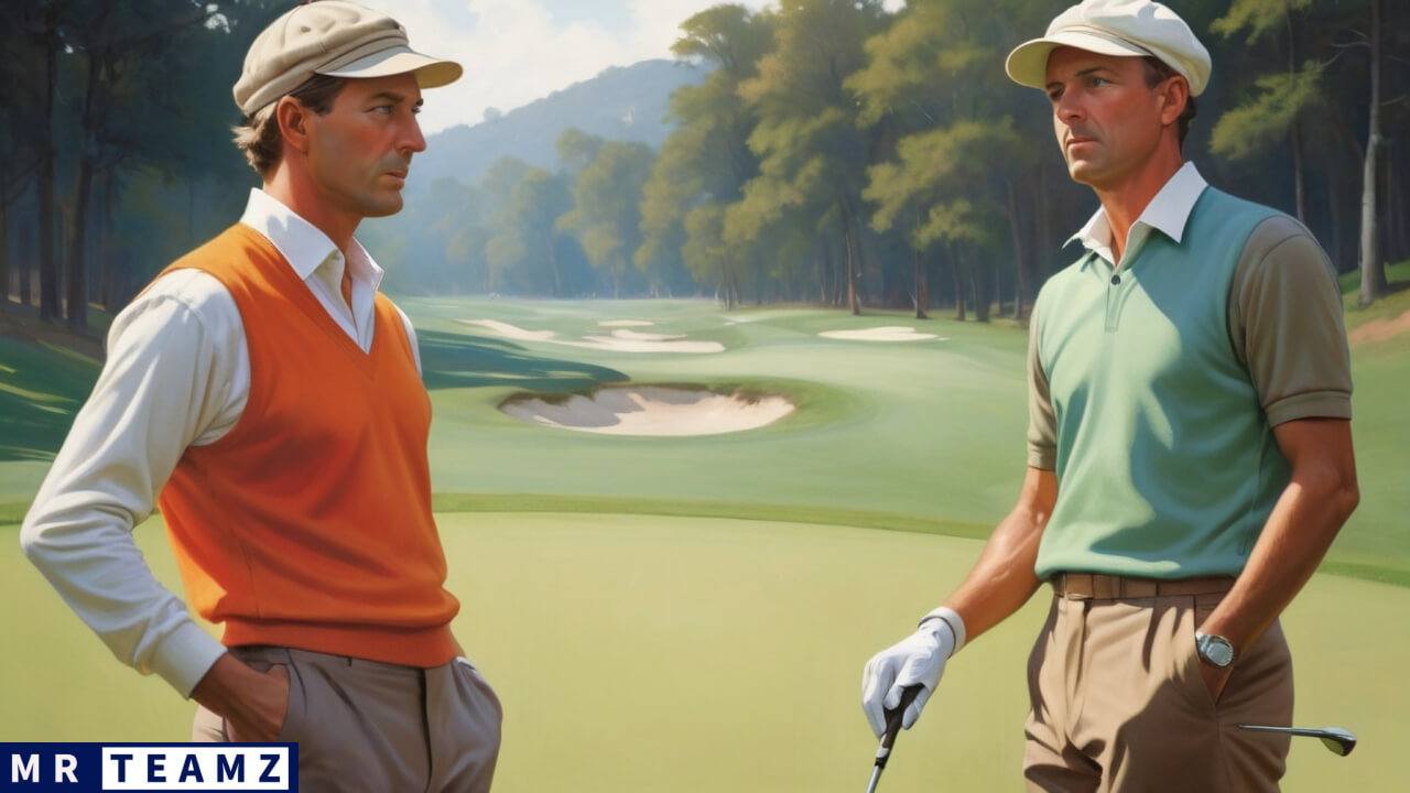 Best Golf Team Names