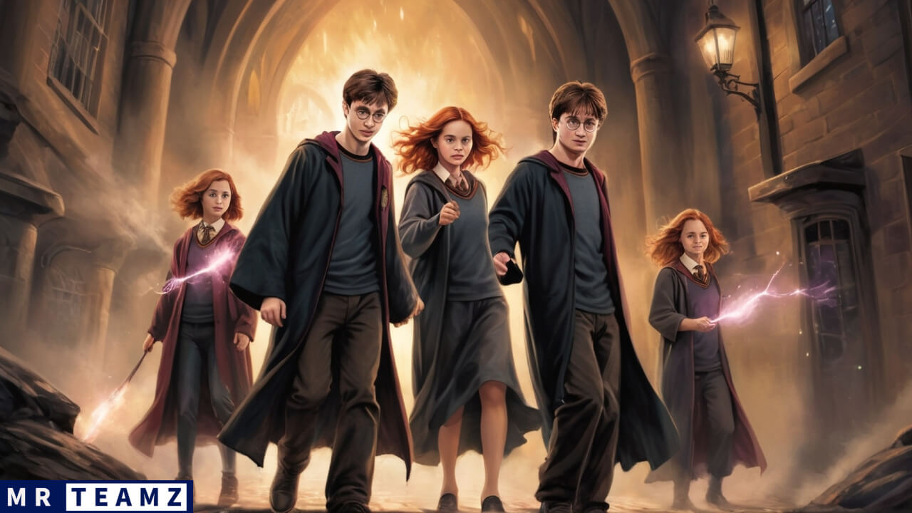 Best Harry Potter Team Names