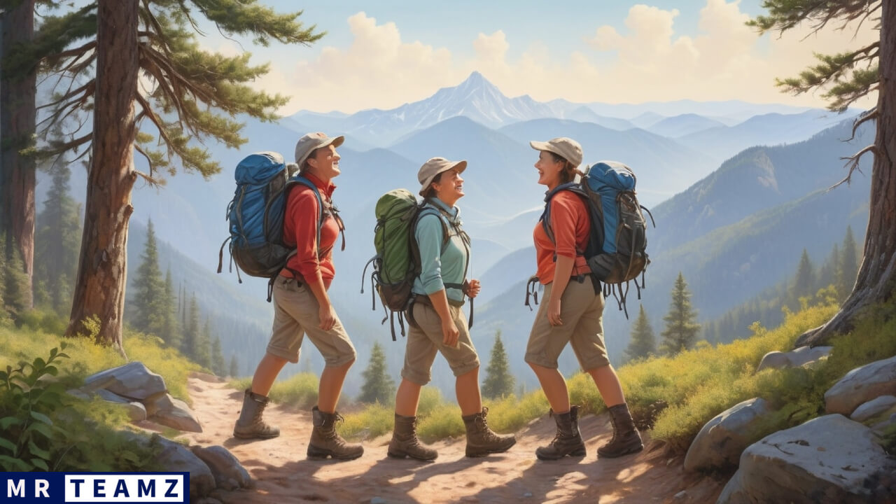 Best Hiking Team Name Ideas