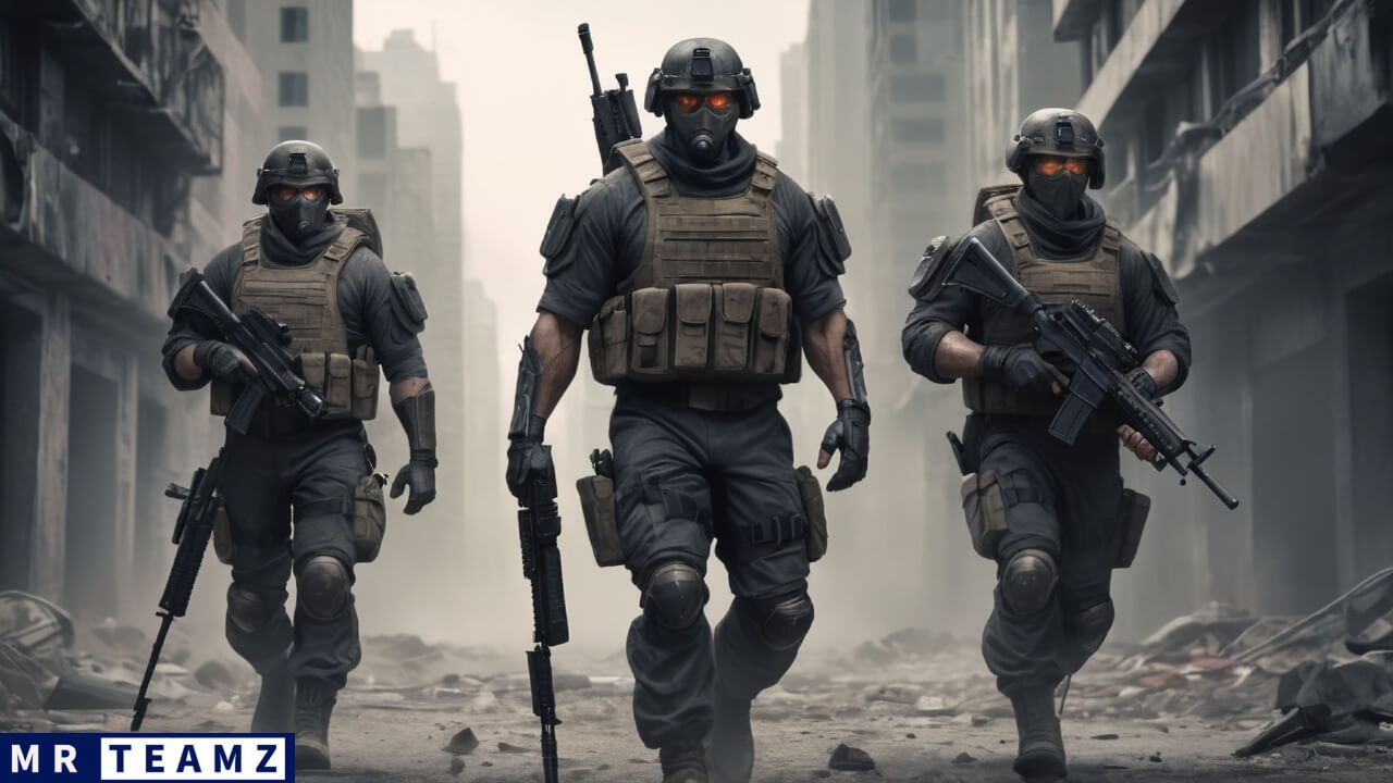 Best Military Team Names