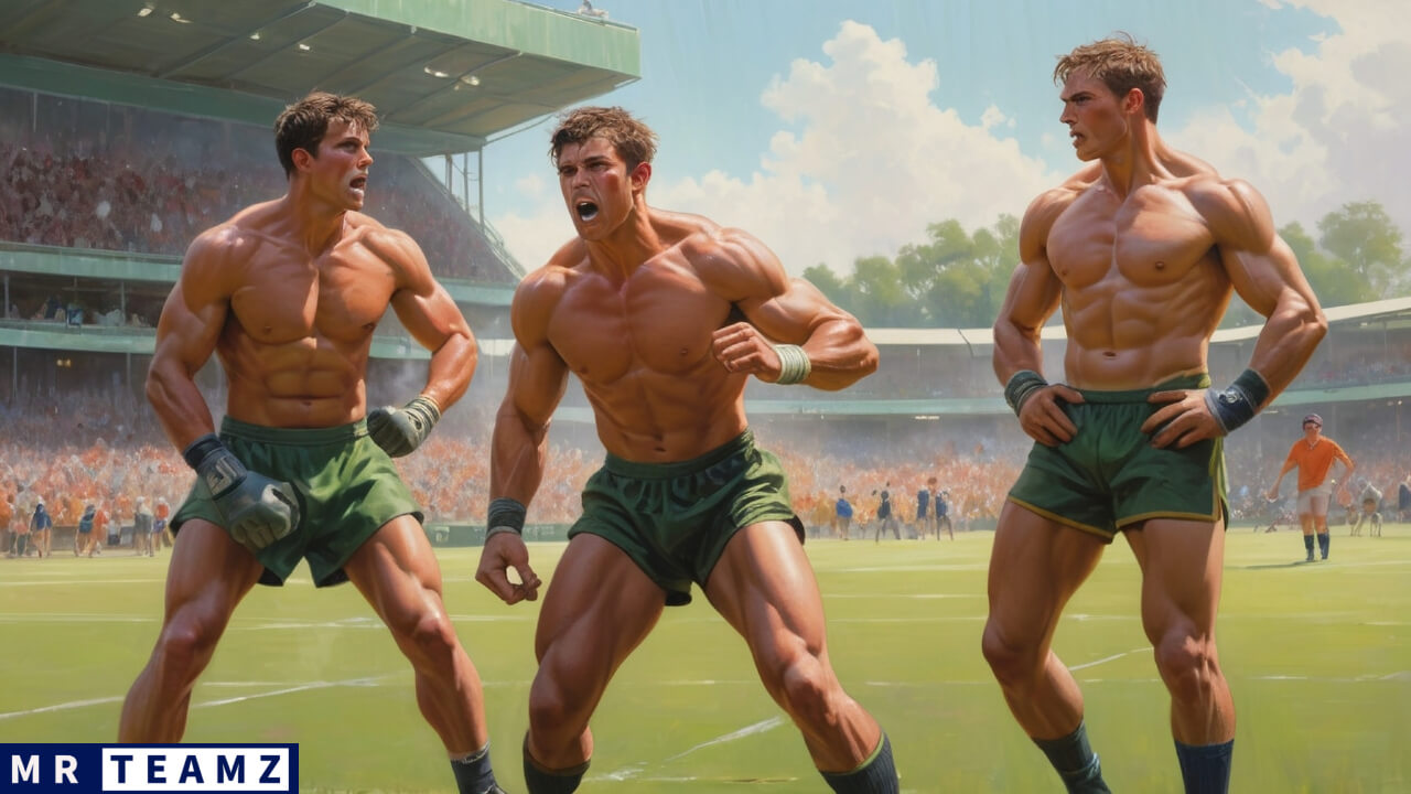 Best Oztag Team Names