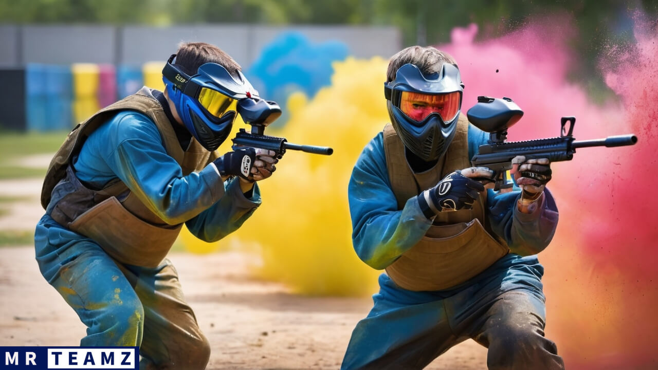 Best Paintball Team Names