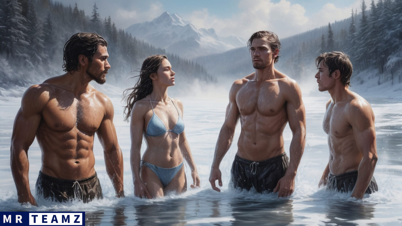 Best Cold Plunge Team Names