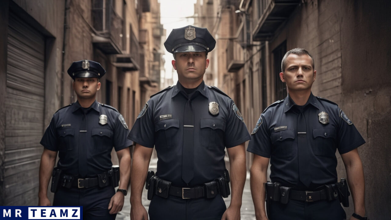 Best Police Team Name Ideas