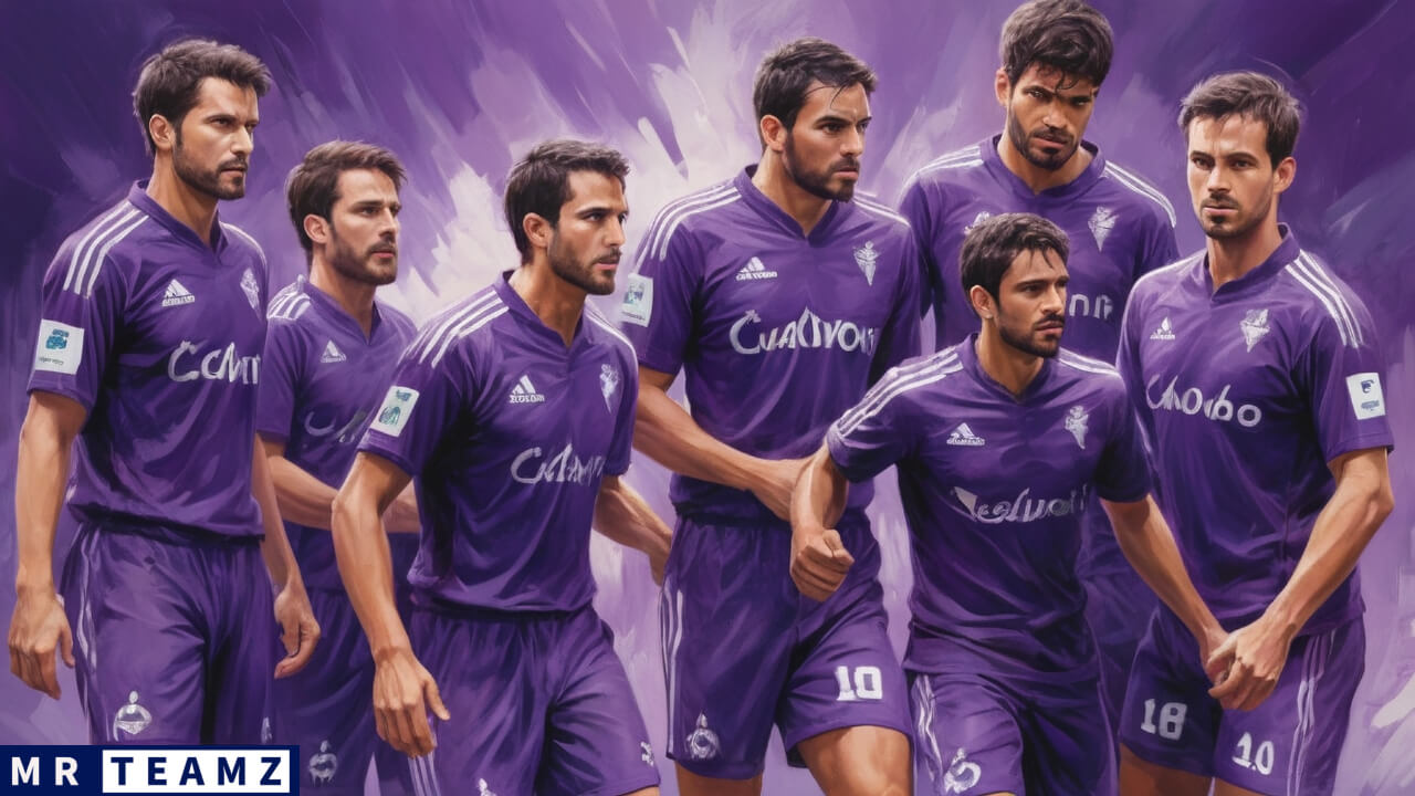 Best Purple Team Names Ideas