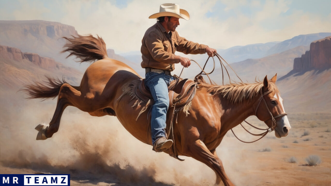 Best Rodeo Team Names