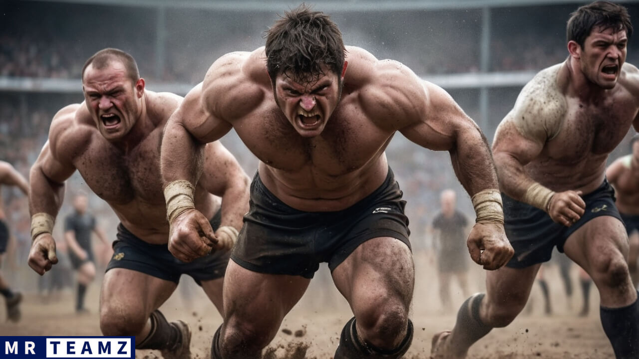 Best Rugby Team Names With Meanings