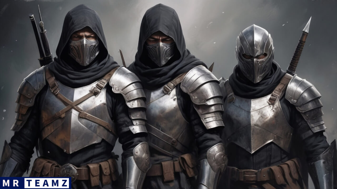 Best Senior Assassin Team Names