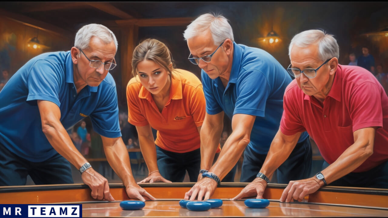 Best Shuffleboard Team Names