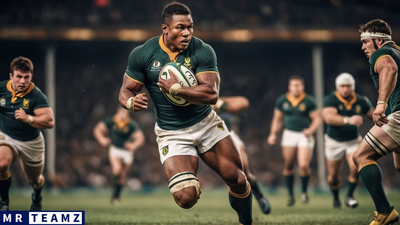 Best Springbok Team Names