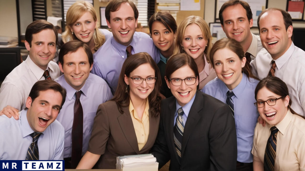 Best The Office Trivia Team Names