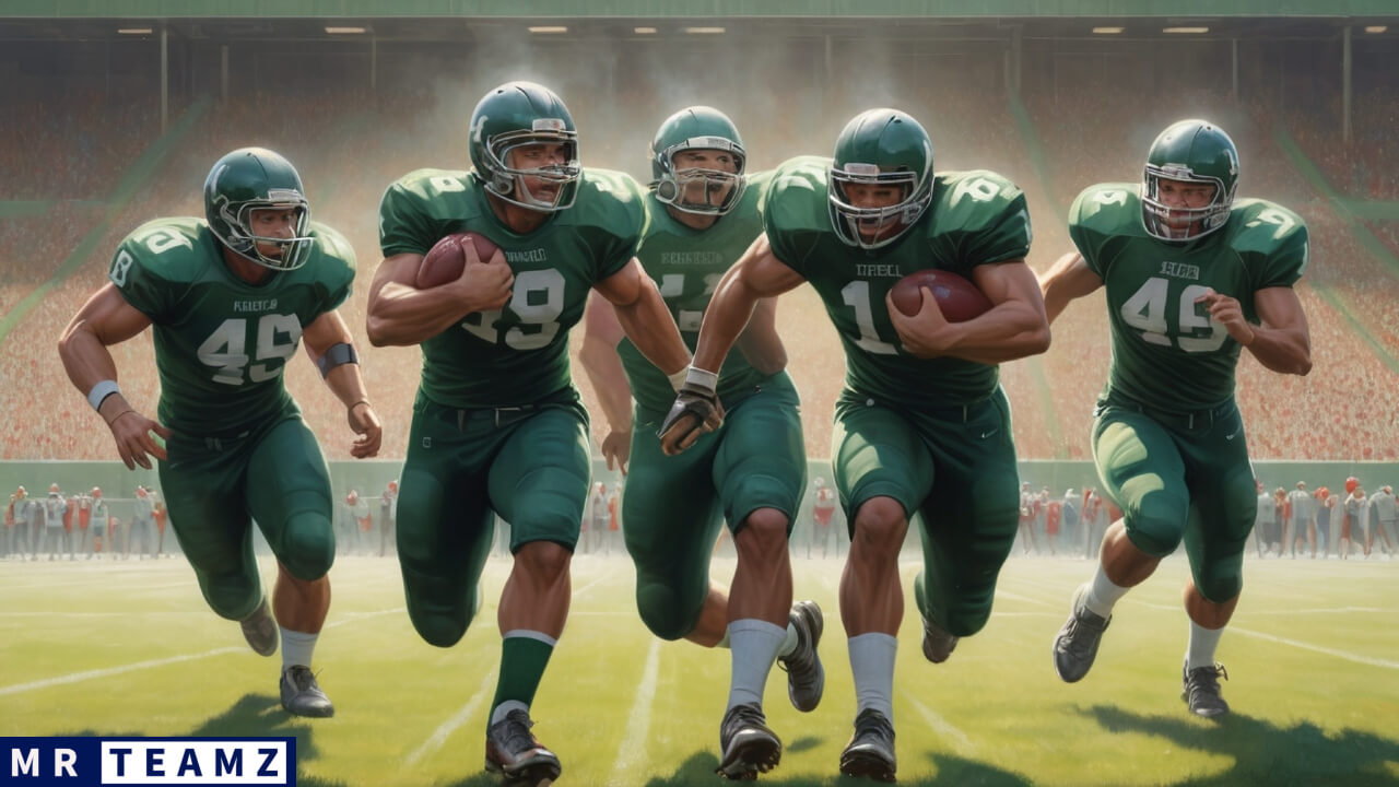 Best Touch Football Team Names