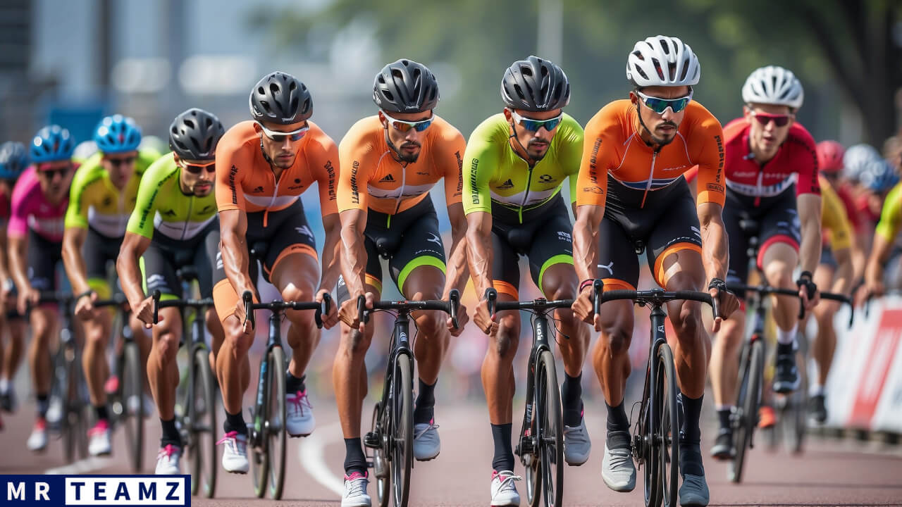 Best Triathlon Team Names Ideas