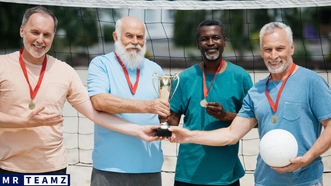 Best Volleyball Team Names With Meanings