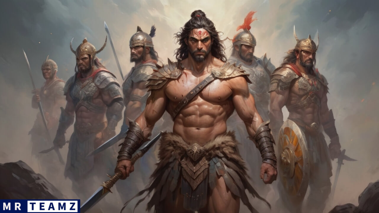 Best Warrior Team Names Ideas