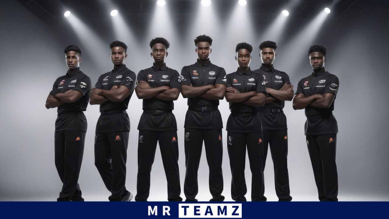 Black Team Names | 450+ Funny Names For Your Black Squad