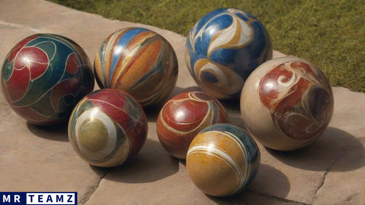 Bocce Ball Team Names