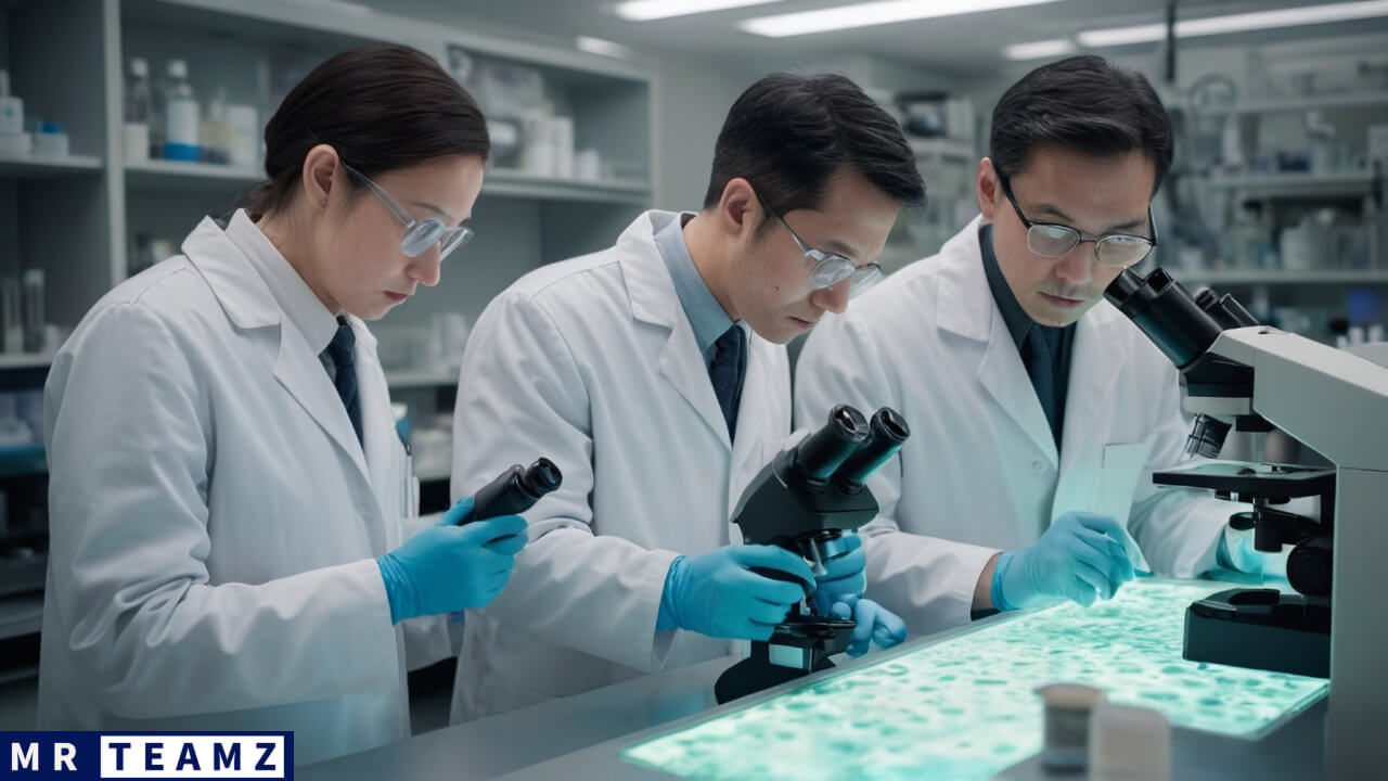 Cell Biology Team Names