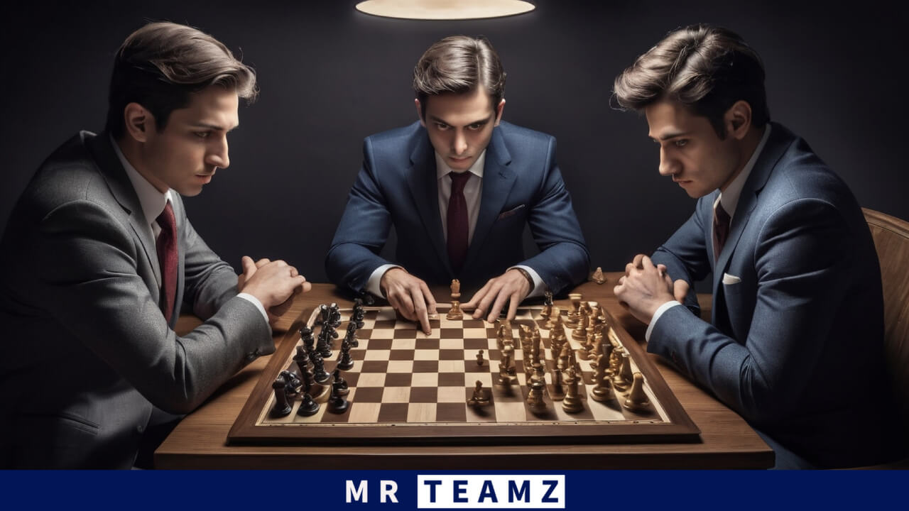Chess Team Names | 400+ Funny And Creative Name Ideas