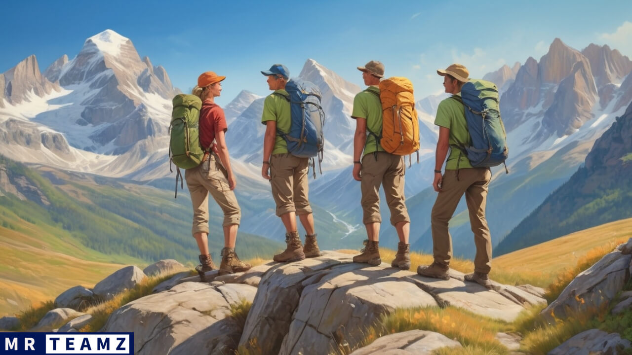 Choosing Your Hiking Team Name