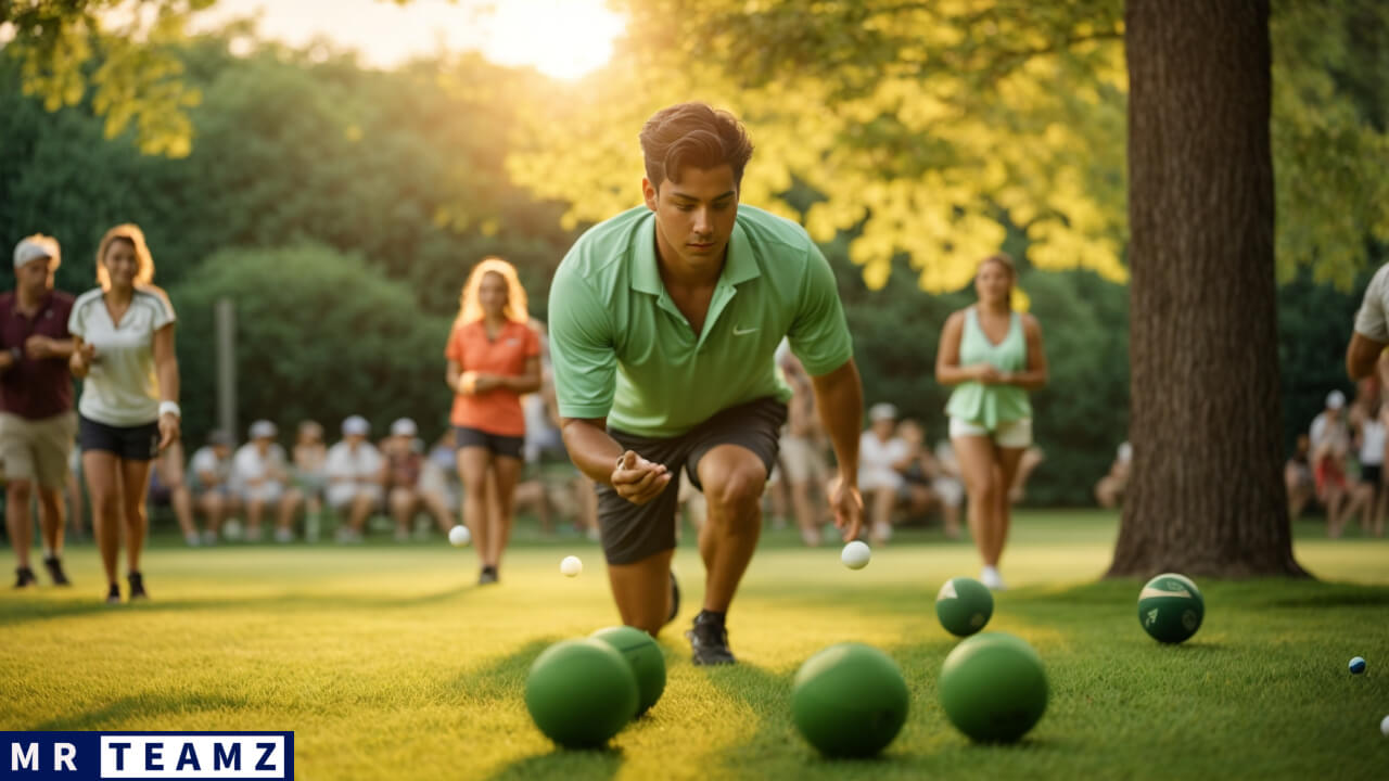 Clever Bocce Team Names