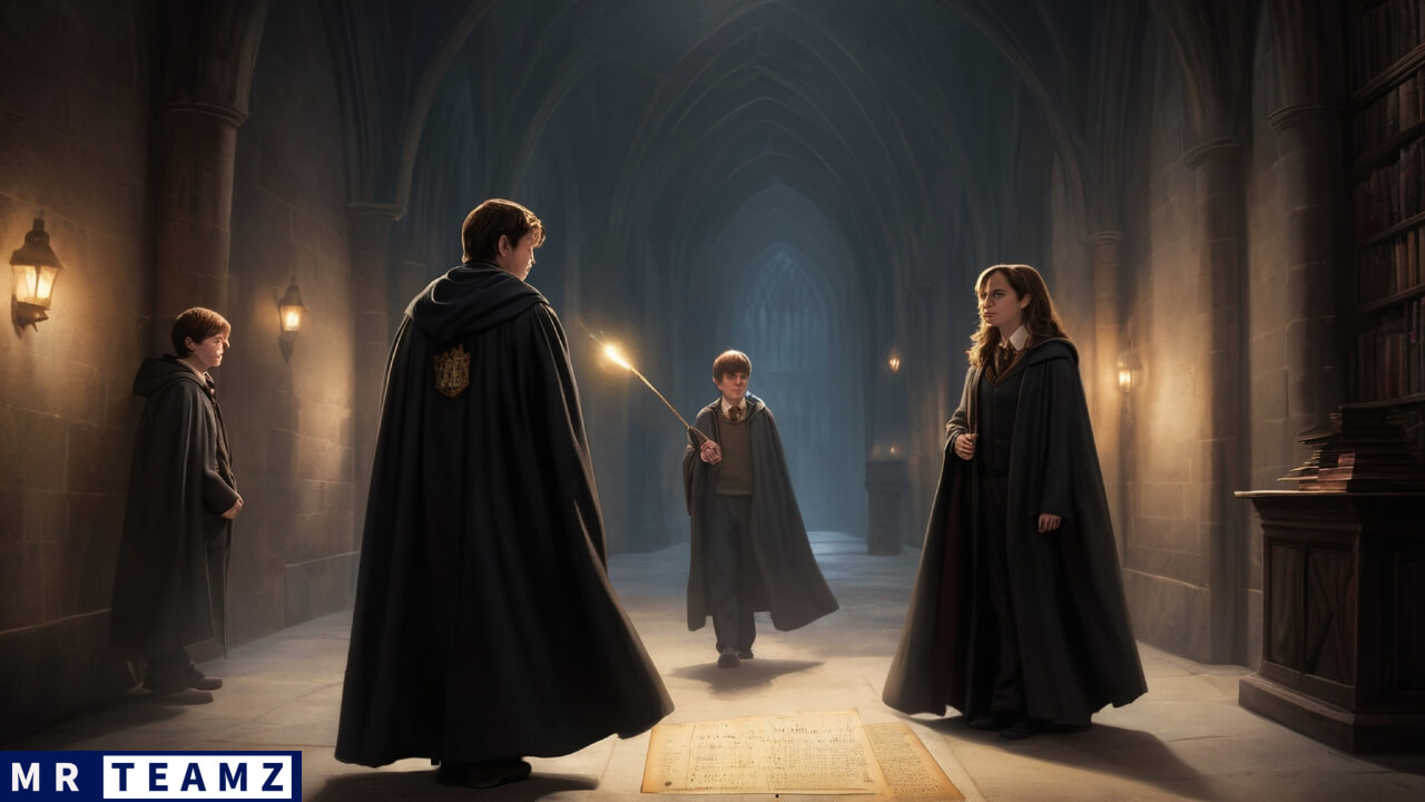 Clever Harry Potter Team Names