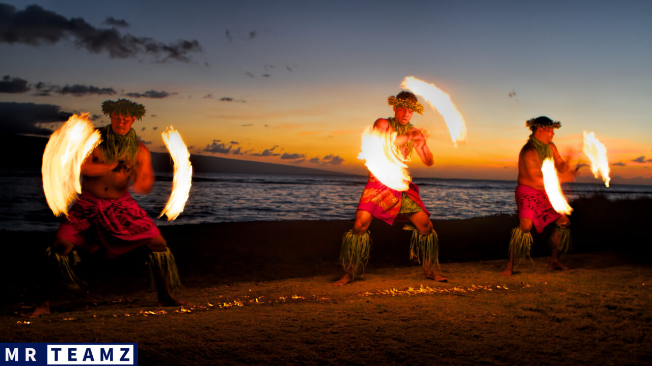 Clever Hawaiian Team Names