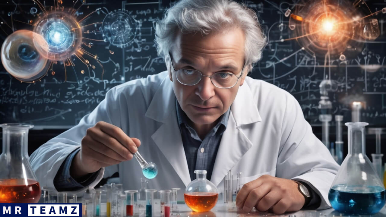 Clever Names For Science Club