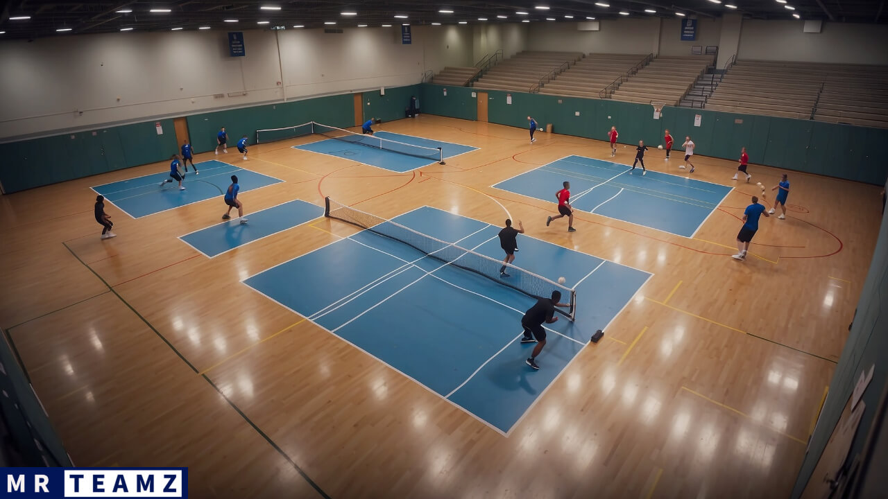 Clever Pickleball Team Names